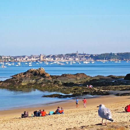 Apartment Le Beauvoir Rose By Interhome Dinard Exterior foto