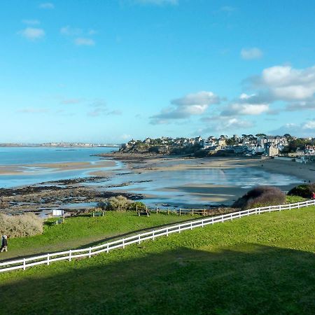 Apartment Le Beauvoir Rose By Interhome Dinard Exterior foto